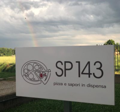 Sp143, apre a Orbassano la pizzeria di Credenza Group