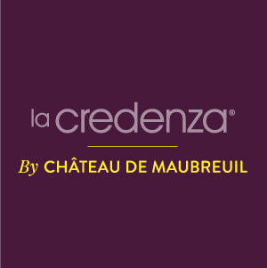 Il Credenza Group ha stretto una partnership di collaborazione professionale con lo Chateau de Maubreuil.